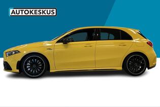 Mercedes-Benz A vaihtoauto