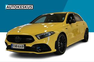 Mercedes-Benz A vaihtoauto