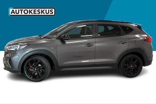 Hyundai Tucson vaihtoauto