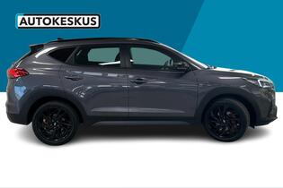 Hyundai Tucson vaihtoauto