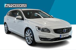 Volvo V60 vaihtoauto
