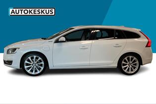 Volvo V60 vaihtoauto