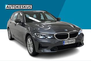 BMW 3-sarja vaihtoauto