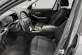 BMW 3-sarja vaihtoauto