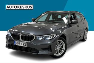 BMW 3-sarja vaihtoauto