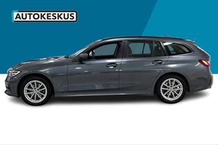 BMW 3-sarja vaihtoauto