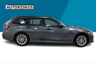 BMW 3-sarja vaihtoauto