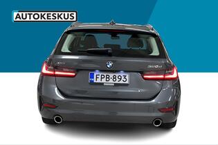 BMW 3-sarja vaihtoauto
