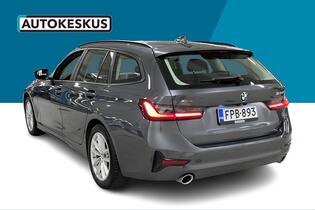 BMW 3-sarja vaihtoauto