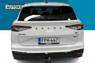 Skoda Enyaq vaihtoauto