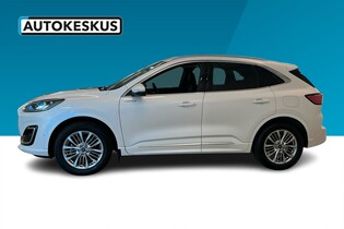 Ford Kuga vaihtoauto