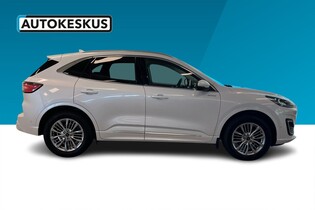 Ford Kuga vaihtoauto