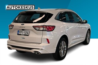 Ford Kuga vaihtoauto