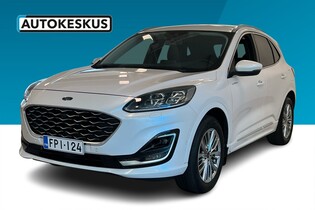 Ford Kuga vaihtoauto