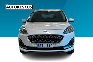 Ford Kuga vaihtoauto