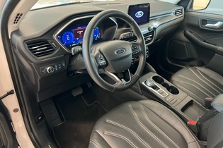 Ford Kuga vaihtoauto