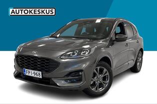 Ford Kuga vaihtoauto