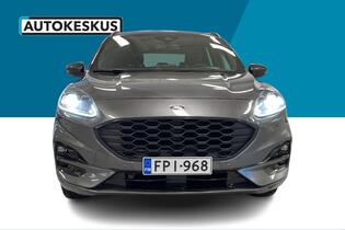 Ford Kuga vaihtoauto