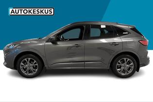 Ford Kuga vaihtoauto