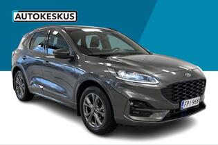 Ford Kuga vaihtoauto