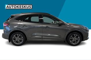 Ford Kuga vaihtoauto