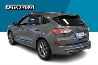 Ford Kuga vaihtoauto