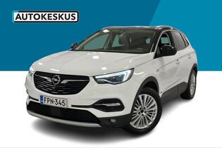 Opel Grandland X vaihtoauto