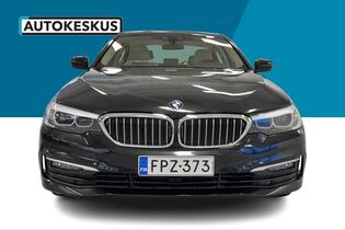 BMW 5-sarja vaihtoauto