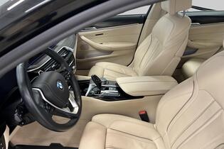 BMW 5-sarja vaihtoauto