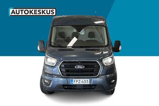Ford Transit vaihtoauto