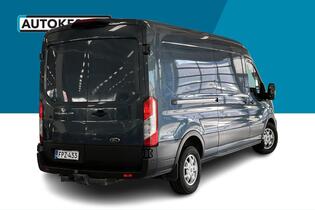 Ford Transit vaihtoauto