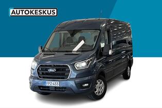 Ford Transit vaihtoauto