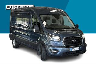 Ford Transit vaihtoauto