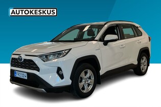 Toyota RAV4 vaihtoauto
