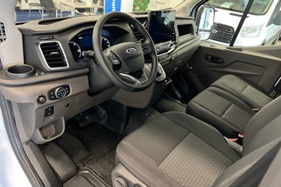 Ford Transit vaihtoauto