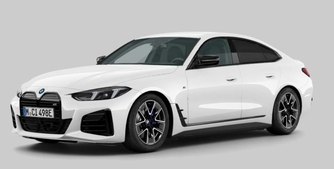 BMW i4 M50 vaihtoauto