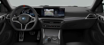 BMW i4 M50 vaihtoauto