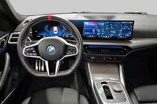 BMW i4 M50 vaihtoauto
