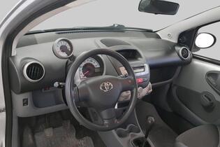 Toyota AYGO vaihtoauto