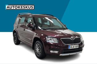 Skoda Yeti vaihtoauto