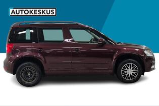 Skoda Yeti vaihtoauto