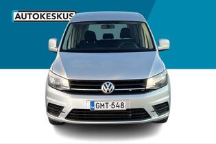 Volkswagen Caddy vaihtoauto