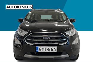 Ford Ecosport vaihtoauto