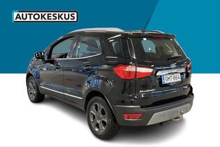 Ford Ecosport vaihtoauto
