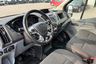 Ford Transit vaihtoauto