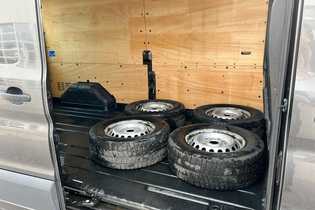 Ford Transit vaihtoauto