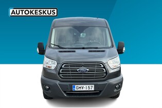 Ford Transit vaihtoauto