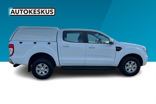 Ford Ranger vaihtoauto