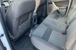 Ford Ranger vaihtoauto