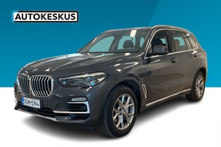 BMW X5 vaihtoauto